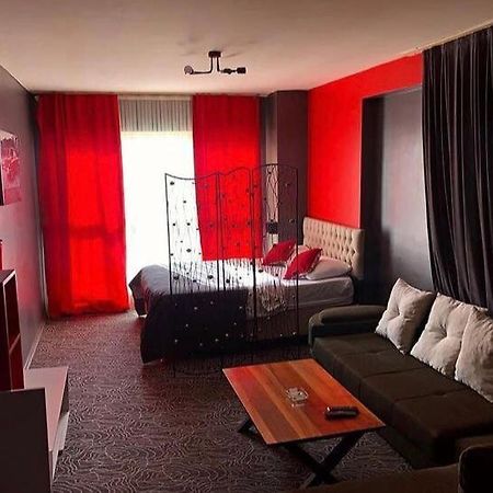 Luu Suite Istanbul Eksteriør billede