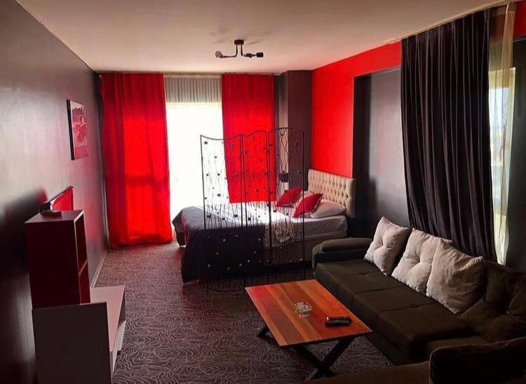 Luu Suite Istanbul Eksteriør billede