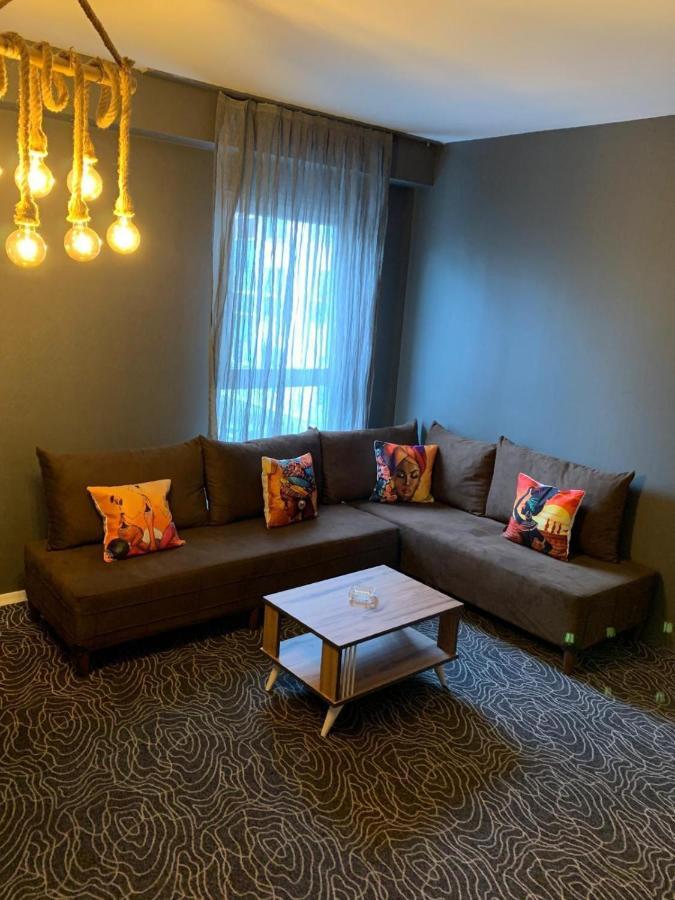 Luu Suite Istanbul Eksteriør billede