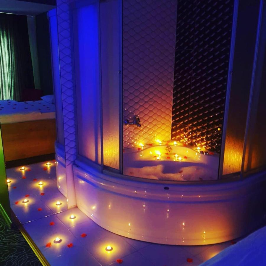 Luu Suite Istanbul Eksteriør billede