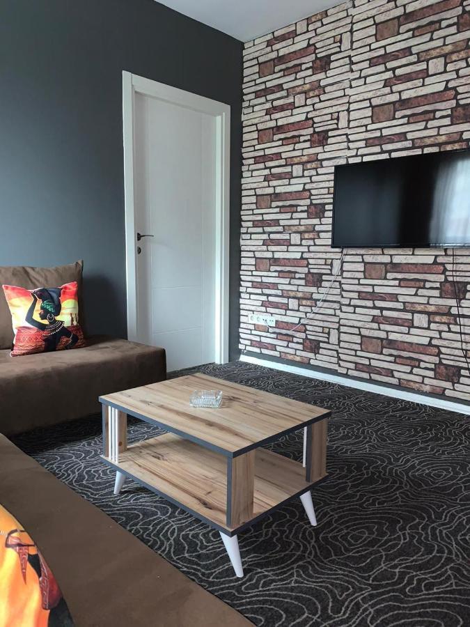 Luu Suite Istanbul Eksteriør billede